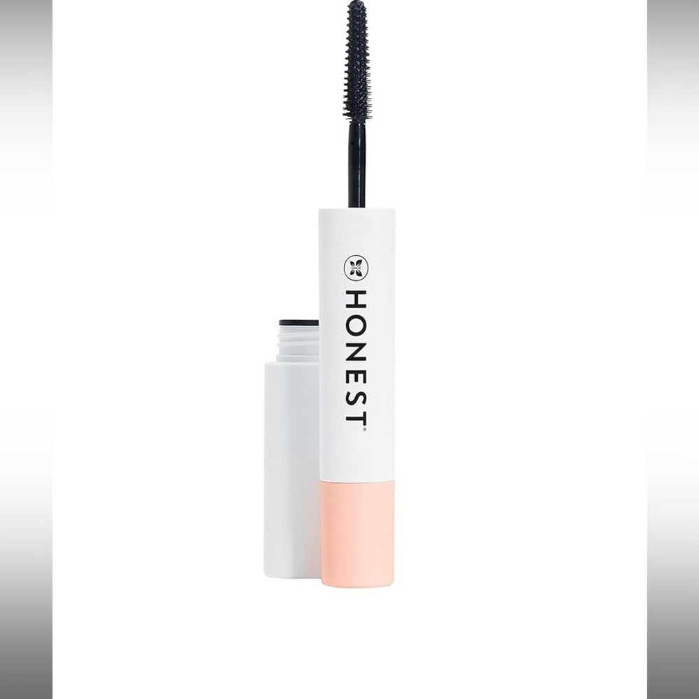 Honest Beauty Extreme Volume Mascara + Bold Lash Primer - Black - NWT